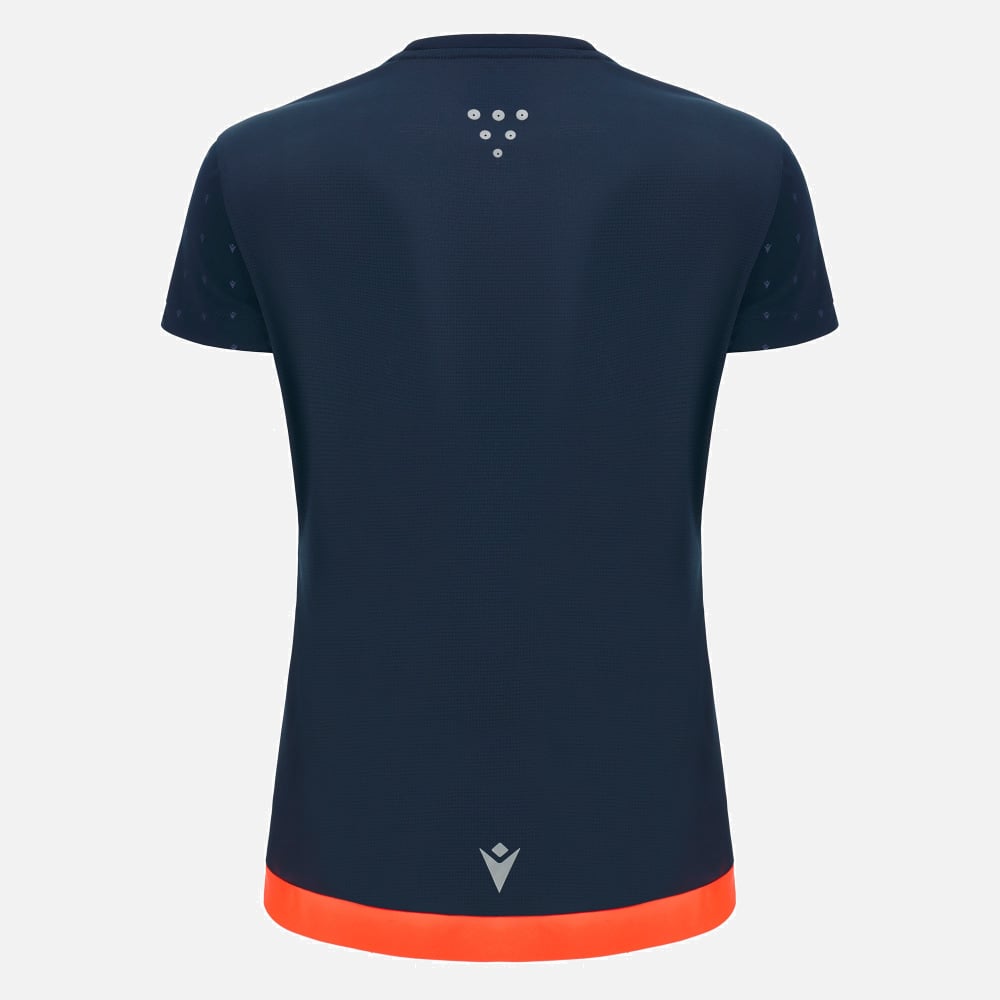 T-shirt donna Macron