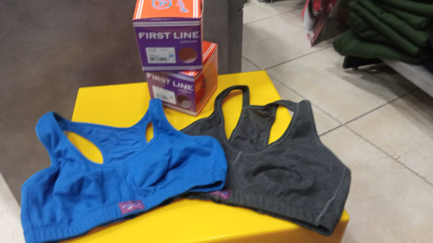 Reggiseno Sportivo Givova