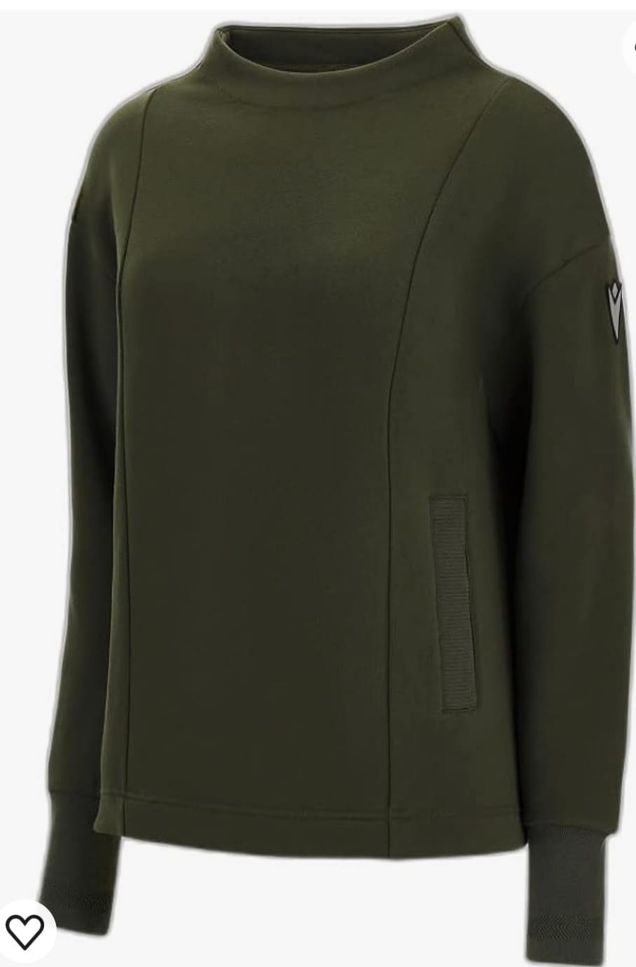 Tuta Collezione Macron Donna