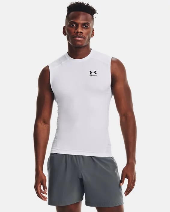 Maglia tecnica Under Armour Uomo
