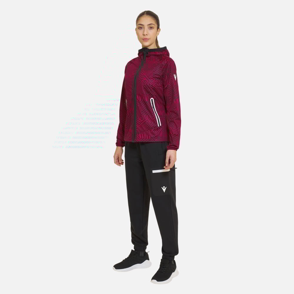 Giubotto Running Macron Donna