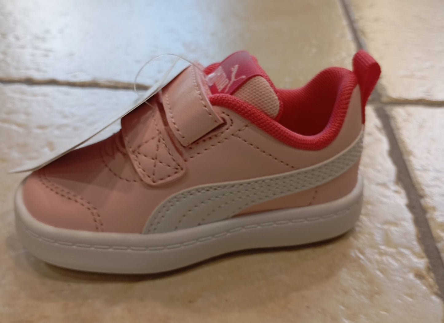Sneakers Baby Puma Bambina