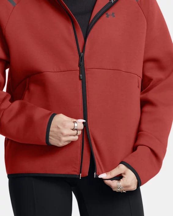 Felpa  donna con cappuccio - Under Armour