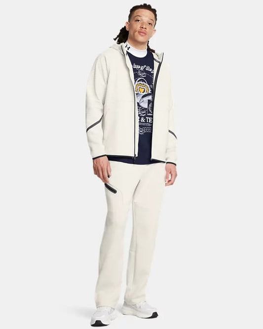Giacca full zip da uomo -Under Armour