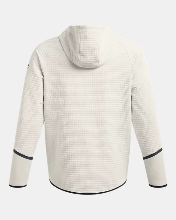 Giacca full zip da uomo -Under Armour