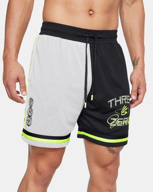 Under Armour - Bermuda curry