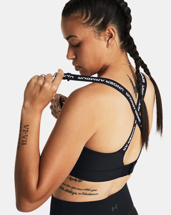 Top e reggiseno sportivo Under Armour