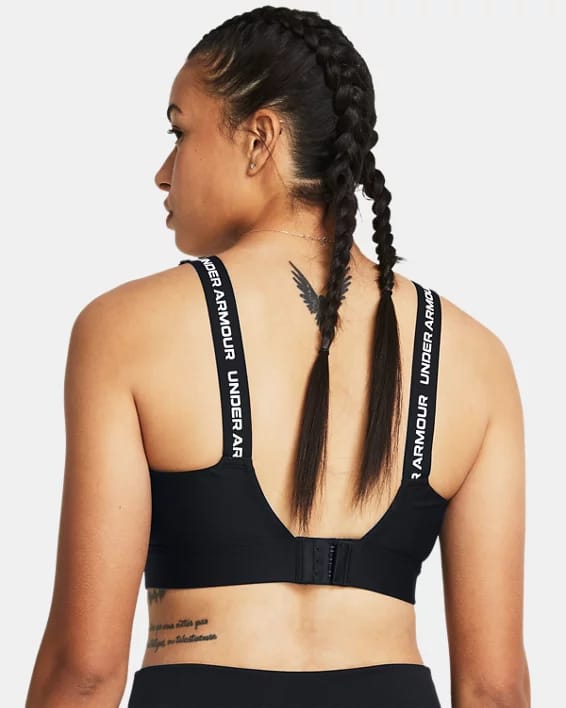 Top e reggiseno sportivo Under Armour