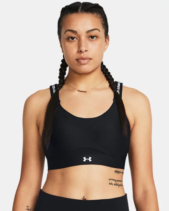 Top e reggiseno sportivo Under Armour