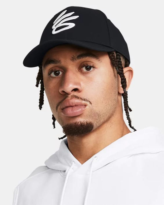 Under Armour  Curry Cappello  Nero