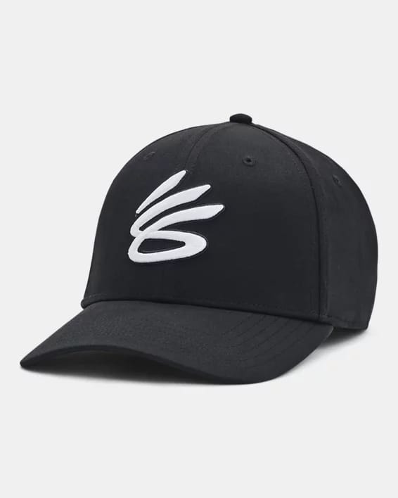 Under Armour  Curry Cappello  Nero