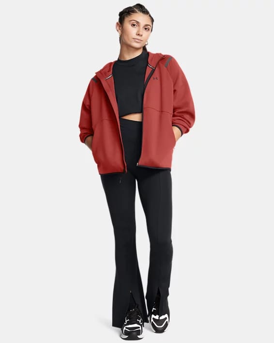 Felpa  donna con cappuccio - Under Armour