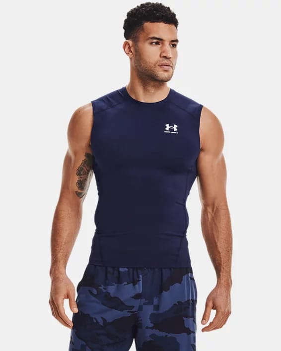 Maglia tecnica  Under Armour Uomo