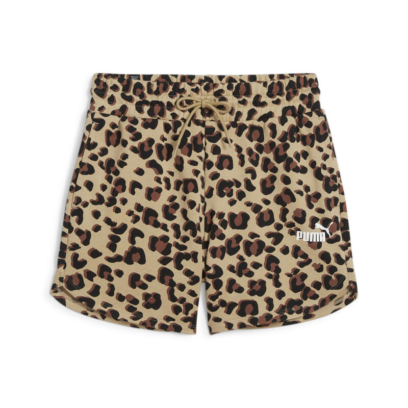 Puma Pantaloncino Maculato Donna