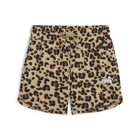 Puma Pantaloncino Maculato Donna