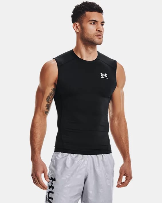 Maglia tecnica  Under Armour Uomo