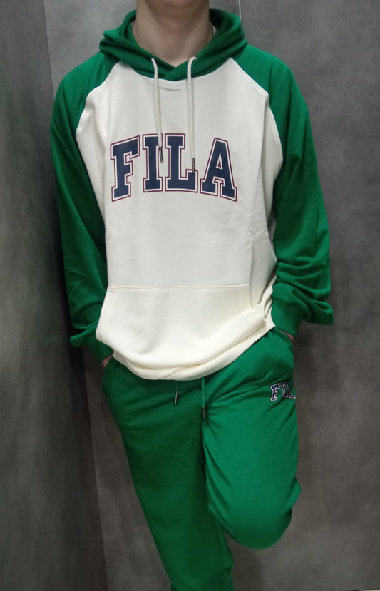 Tuta Uomo Fila Garzata