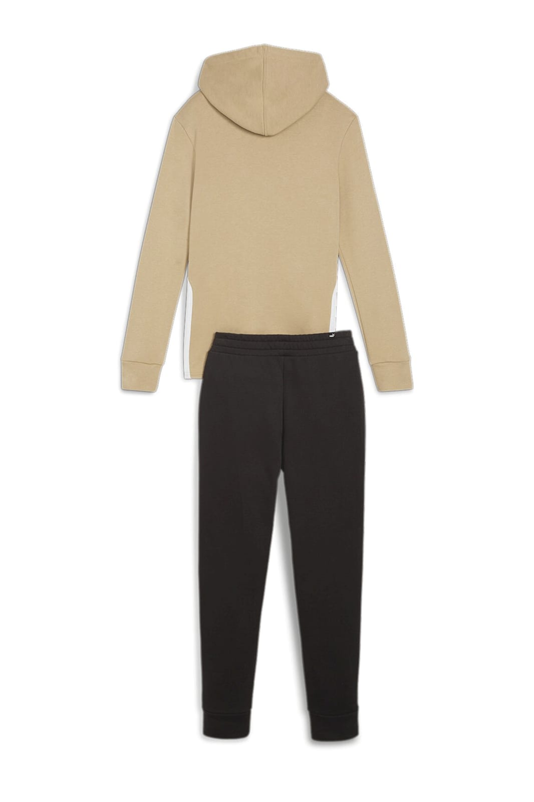 Tuta Donna Puma Cotone Garzato